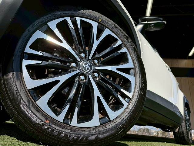 トヨタ&nbsp;ヤリスクロスの画像19