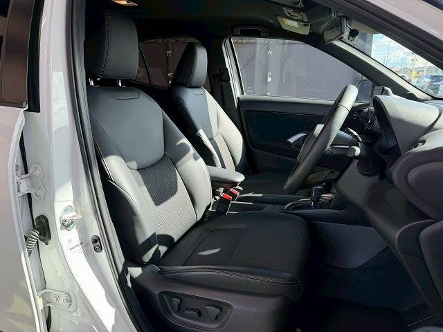 トヨタ ヤリスクロスの画像5