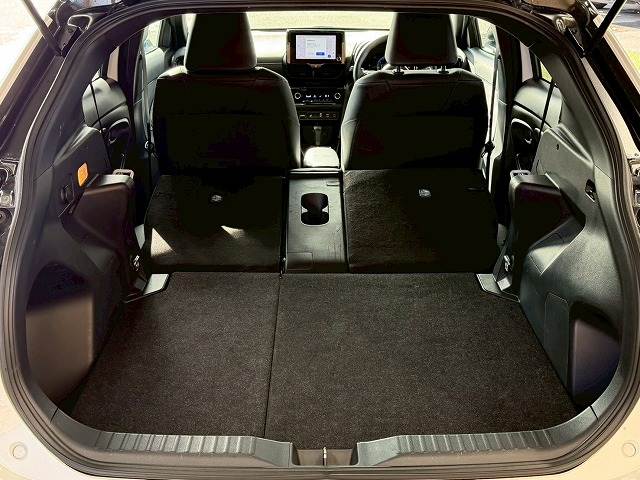 トヨタ ヤリスクロスの画像13