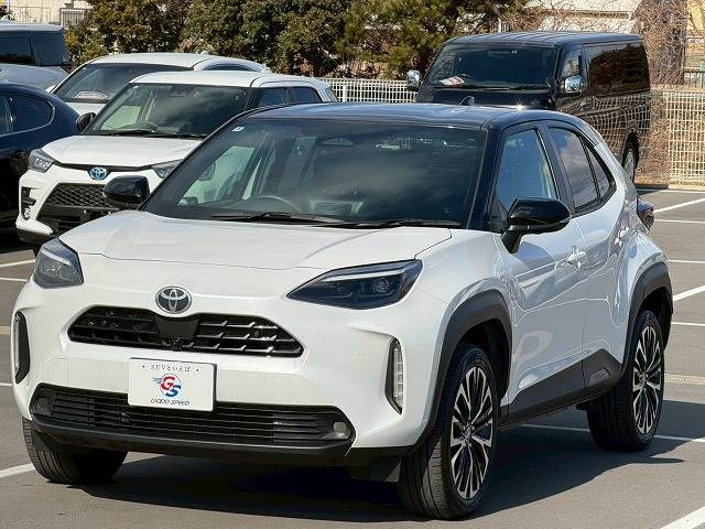 トヨタ ヤリスクロスの画像15