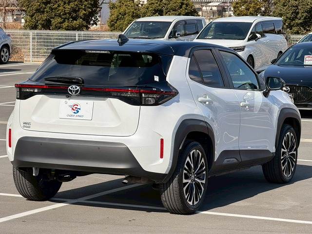 トヨタ ヤリスクロスの画像16