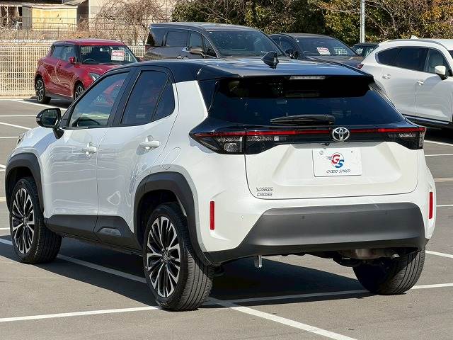 トヨタ ヤリスクロスの画像17