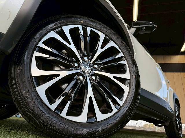 トヨタ ヤリスクロスの画像19