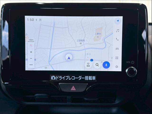 トヨタ ヤリスクロスの画像3