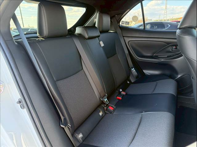 トヨタ ヤリスクロスの画像6