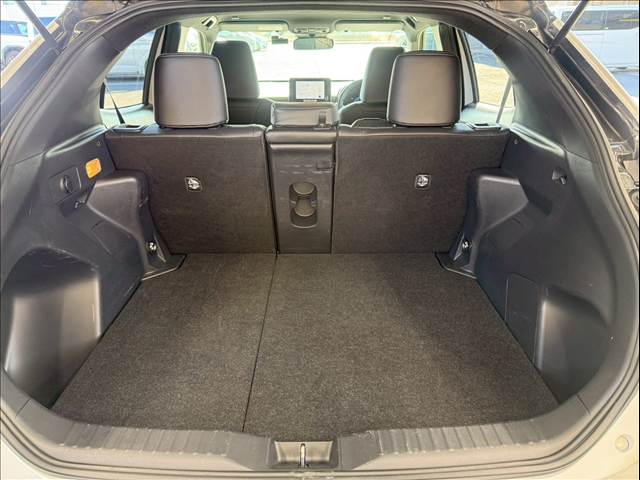 トヨタ ヤリスクロスの画像13