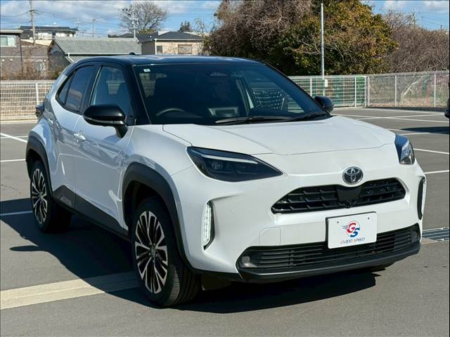 トヨタ ヤリスクロスの画像15