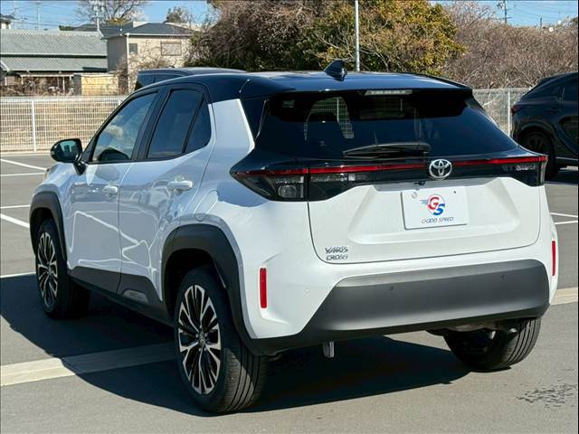トヨタ ヤリスクロスの画像16