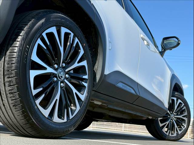 トヨタ ヤリスクロスの画像19