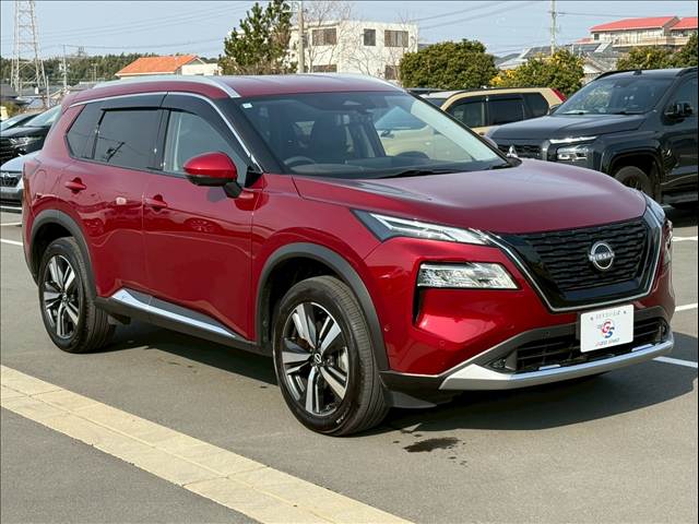 日産&nbsp;エクストレイルの画像15