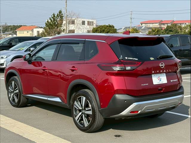 日産&nbsp;エクストレイルの画像16