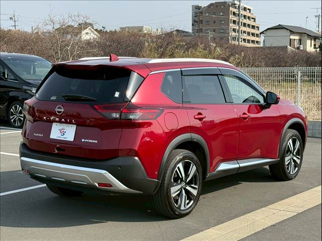 日産&nbsp;エクストレイルの画像17