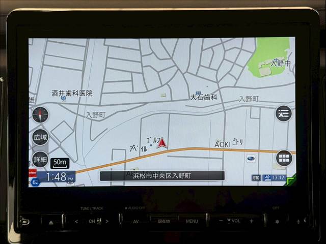 デリカD5P 8人乗り 内装他