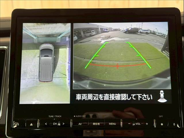 デリカD5P 8人乗り 内装他