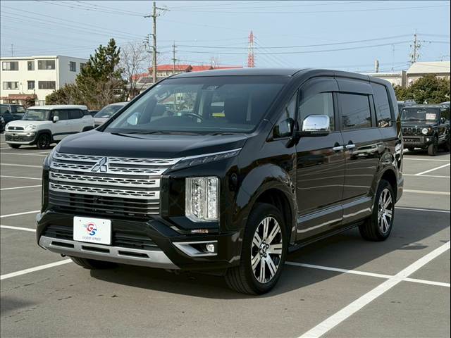 三菱 デリカD5の画像14