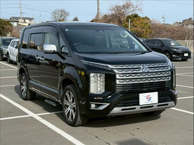 三菱 デリカD5の画像15