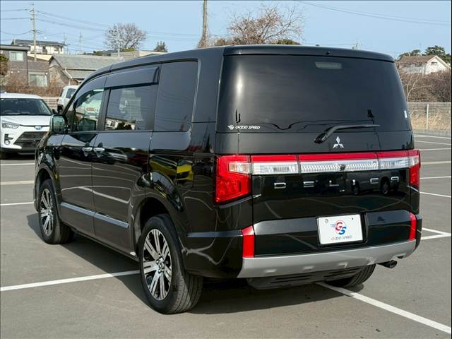 三菱 デリカD5の画像16