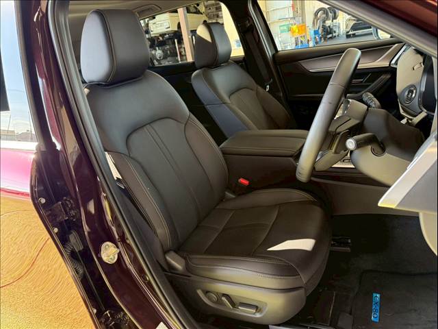 マツダ&nbsp;CX-80の画像5