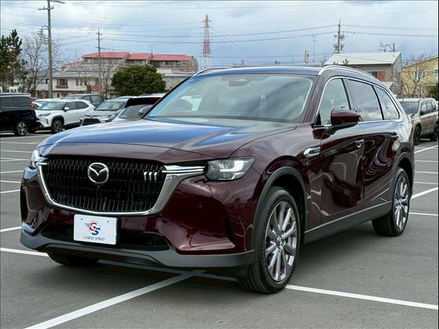 マツダ&nbsp;CX-80の画像14