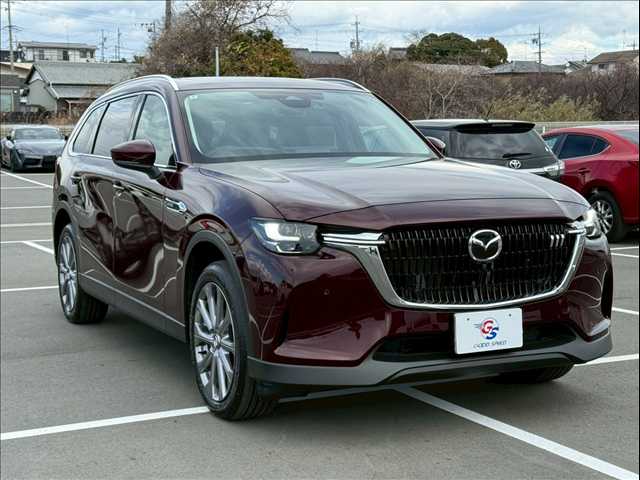 マツダ&nbsp;CX-80の画像15