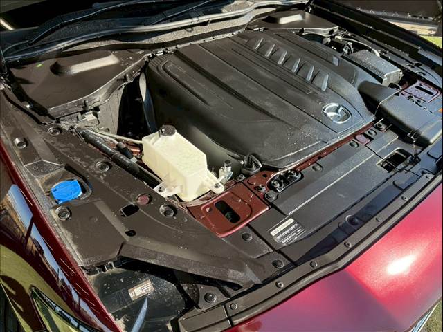 マツダ&nbsp;CX-80の画像18