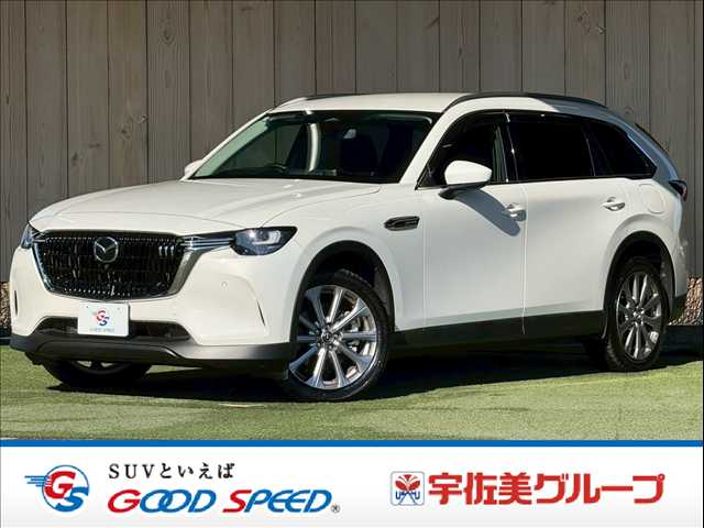 マツダCX-80XD L Package