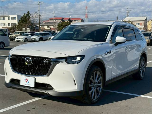 マツダ&nbsp;CX-80の画像14