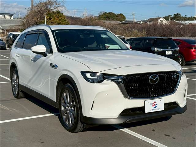 マツダ&nbsp;CX-80の画像15