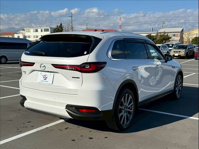 マツダ&nbsp;CX-80の画像17