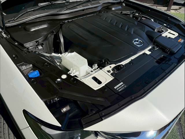 マツダ&nbsp;CX-80の画像18