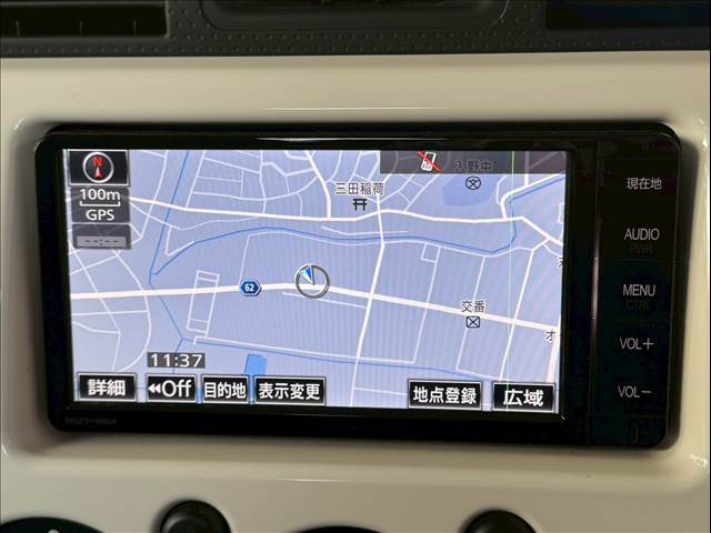 トヨタ FJクルーザーの画像3