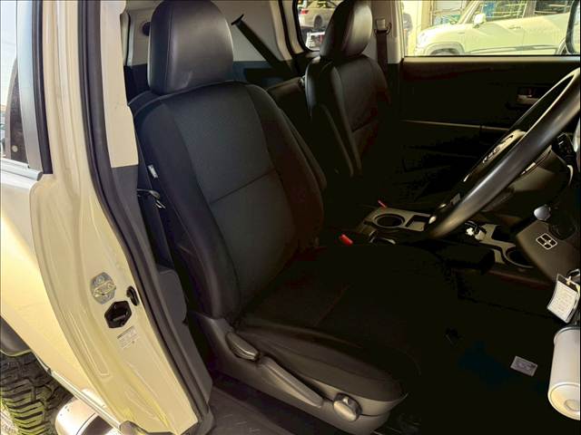 トヨタ FJクルーザーの画像5