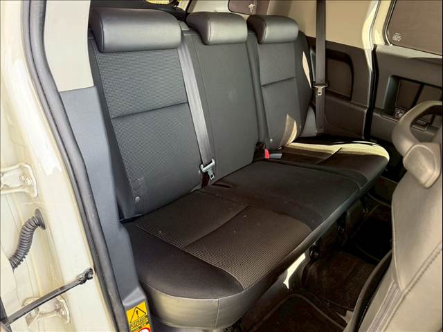 トヨタ FJクルーザーの画像6