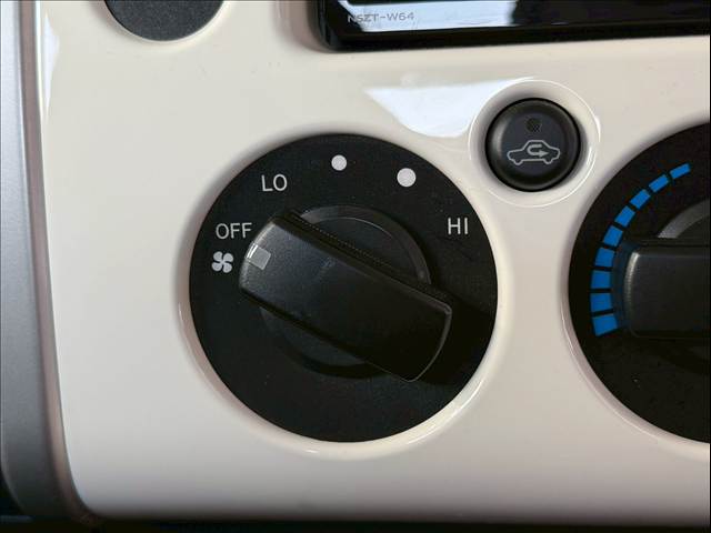 トヨタ FJクルーザーの画像9