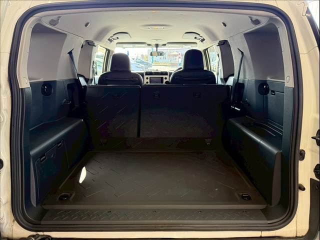 トヨタ FJクルーザーの画像13