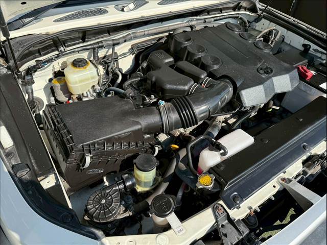 トヨタ FJクルーザーの画像18