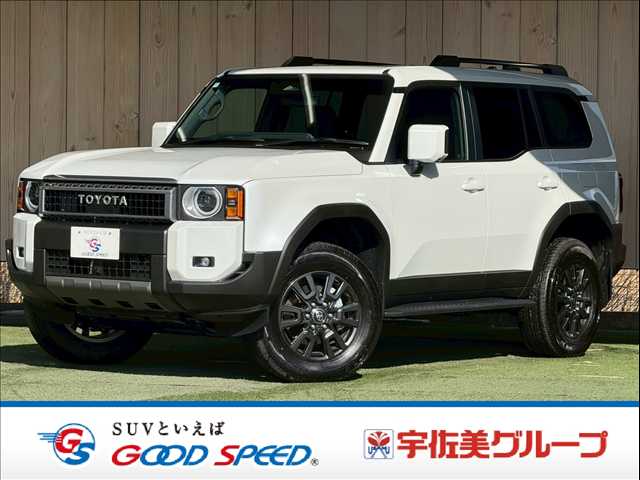 トヨタランドクルーザー250VX