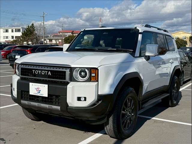 トヨタ&nbsp;ランドクルーザー250の画像14