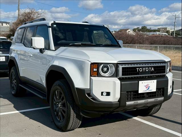 トヨタ&nbsp;ランドクルーザー250の画像15