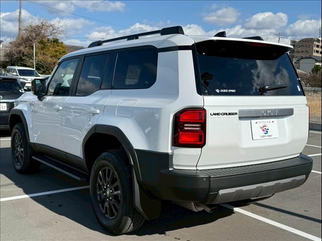 トヨタ&nbsp;ランドクルーザー250の画像16