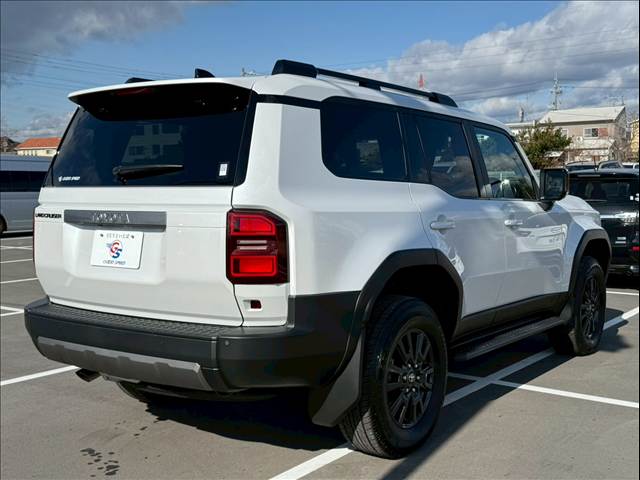 トヨタ&nbsp;ランドクルーザー250の画像17