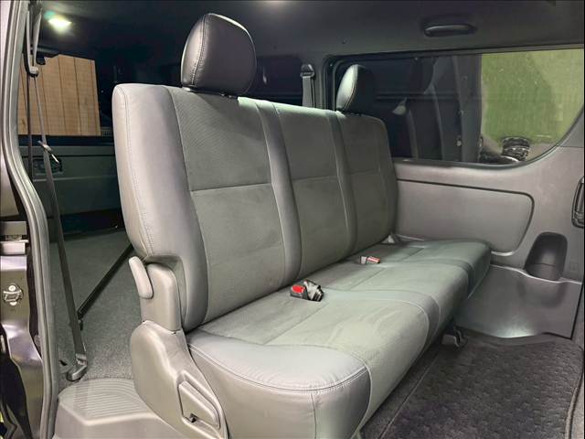 トヨタ&nbsp;ハイエースバンロングボディの画像6