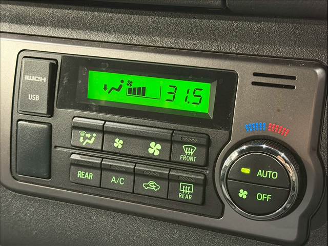 トヨタ&nbsp;ハイエースバンロングボディの画像10