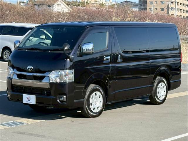 トヨタ&nbsp;ハイエースバンロングボディの画像14