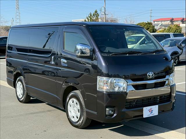 トヨタ&nbsp;ハイエースバンロングボディの画像15