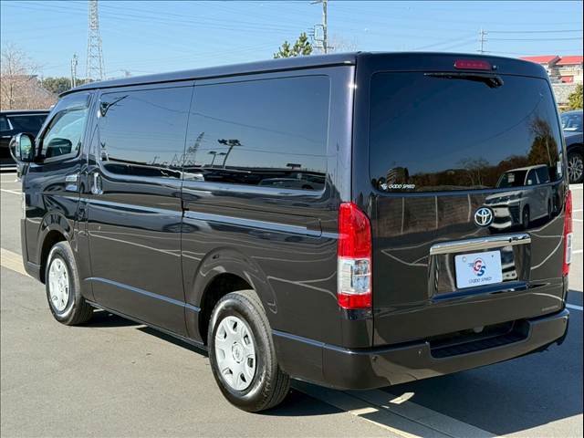 トヨタ&nbsp;ハイエースバンロングボディの画像16