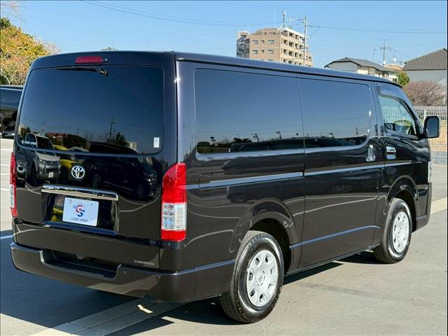 トヨタ&nbsp;ハイエースバンロングボディの画像17