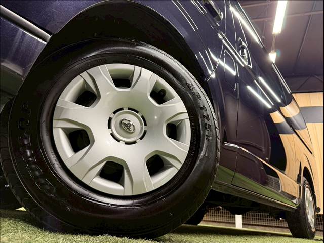 トヨタ&nbsp;ハイエースバンロングボディの画像19