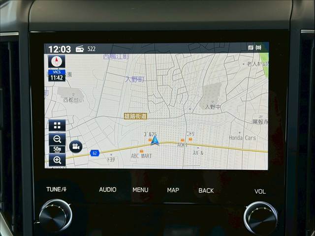 スバル フォレスターの画像3