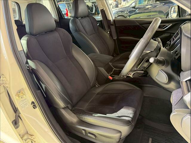 スバル フォレスターの画像5